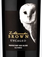 Z Alexander Brown Red