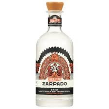 ZARPADO SPICY TEQUILA 750ML