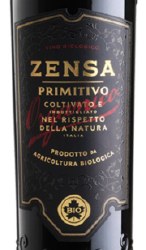 Zensa Primitivo ORG