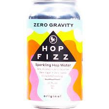 ZERO GRAVITY N/A HOP FIZZ 6PK