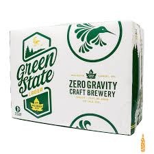 ZERO GRAVITY GREEN STATE12PK