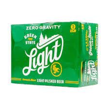 ZERO GRAVITY GRN ST LIGHT12PK