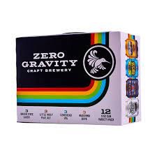 ZERO GRAVITY VARIETY 12PK