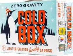 ZERO GRAVITY COLD BOX 12PK