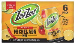 ZING ZANG MICHELADA 6PK