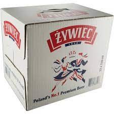 ZYWIEC 12PK BTL