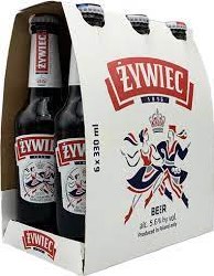 ZYWIEC 6PK BTL