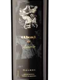 Tikal Malbec Amorio