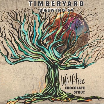 TIMBERYARD WOLFTREE CHOC 4PK