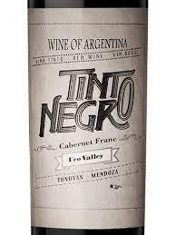 Tinto Negro Cabernet Franc