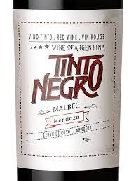 Tinto Negro Malbec 750ml