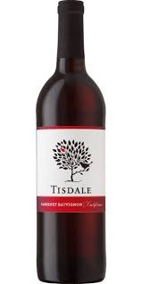Tisdale Cabernet Sauvignon