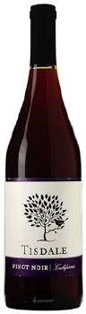 Tisdale Pinot Noir
