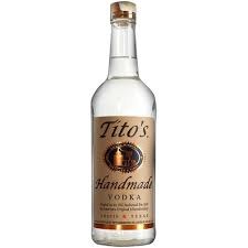 TITO'S 1.0L
