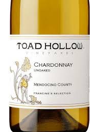 Toad Hollow Chardonnay