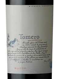 Tomero Malbec