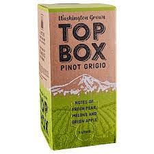 Topbox Pinot Grigio