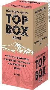 Topbox Rose