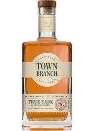 TOWN BRANCH TRUE CASK 750ML