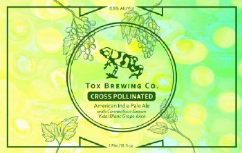 TOX CROSS POLLINATED 4PK
