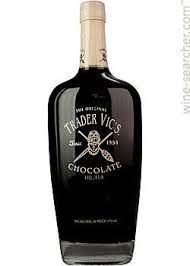 TRADER VIC'S CHOCOLATE 750ML
