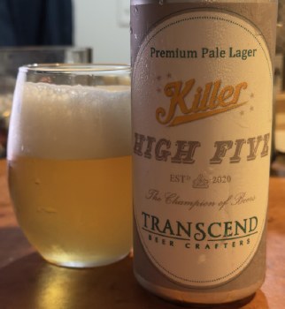 TRANSCEND KILLER HIGH FIVE 4PK