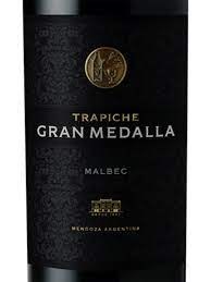 Trapiche Malbec Gran Medalla