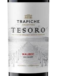Trapiche Malbec Tesoro