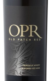 Trentadue Old Patch Red