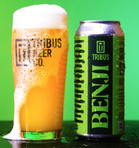 TRIBUS BENJI IPA 4PK