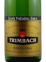 Trimbach Riesling Cuvee Emile