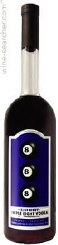 TRIPLE 8 BLUEBERRY 750ML