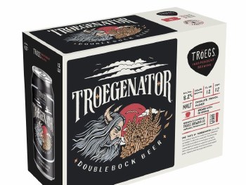 TROEGS TROEGENATOR 12PK