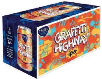 TROEGS GRAFFITI HIGHWAY 6PK