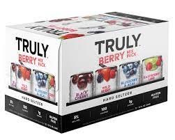 TRULY BERRY MIX 12PK