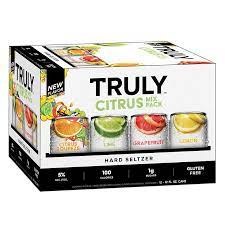 TRULY CITRUS MIX 12PK
