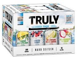 TRULY DREAM MIX PACK 12PK