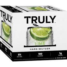 TRULY CLASSIC LIME 6PK