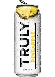 TRULY PINEAPPLE 24OZ
