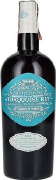 TURQUOISE BAY AMBER 750ML