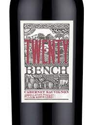 Twenty Bench Cab Sauvignon