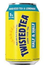 TWISTED TEA HALF/HALF6PK CAN
