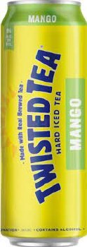 TWISTED TEA MANGO 24OZ