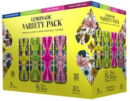 TWO CHICKS LEMON VARIETY 8PK