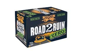 TWO ROADS NA R2 ZERO IPA 6PK