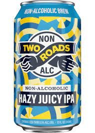 TWO ROADS NA JUICY IPA 6PK