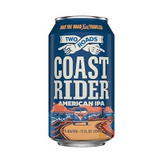 TWO ROADS COAST RIDER 6PK