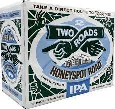 TWO ROADS HONEYSPOT 12PK CAN