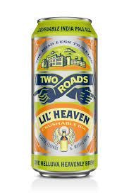 TWO ROADS LIL HEAVEN 4PK CAN