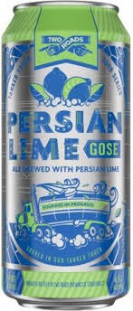 TWO ROADS LIME GOSE 4PK